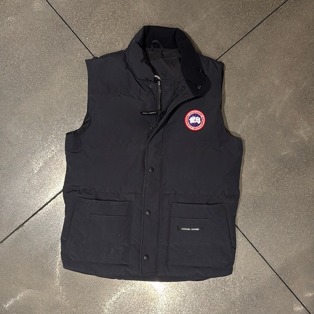 Canada Goose Freestyle Crew Vest- Like New